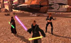 Гайд: Star Wars: Knights Of The Old Republic 2 — лучшая сборка стража для игры