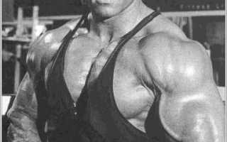 Джей Катлер