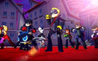 Persona 5 Tactica: советы и рекомендации для новичков в игре