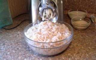 Рецепт вкусных диетических рыбных котлет