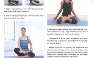 Универсальная поза Лотоса в йоге: в чем польза этой асаны и для кого она подходит?