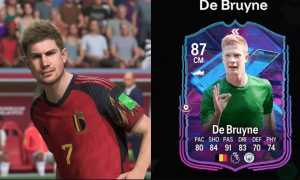 Как пройти SBC EA Sports FC 24 Flashback De Bruyne с легкостью