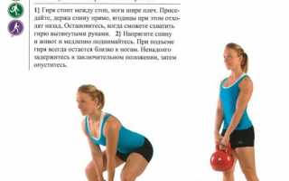 Становая тяга: техника выполнения и основные виды