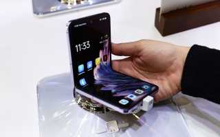 4 новых складных телефона, представленных на MWC 2023, которые стоит увидеть