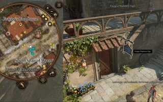 Baldur’s Gate 3: Путеводитель по ночлежке Фрайго с полезными советами