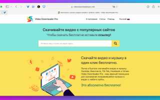 Как скачать любое видео из Интернета: 11 бесплатных способов легко и быстро