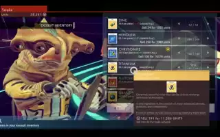 Как использовать сканер экономики в No Man’s Sky для успешной игры