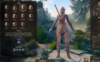 Лучшая сборка истребителя Baldur’s Gate 3: подкласс, статистика и навыки для успешной игры