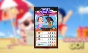 Monopoly GO: Награды и этапы Twist to the Top в игре