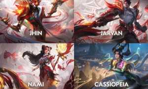 League Of Legends: 5 лучших альтернативных вселенных скинов для фанатов