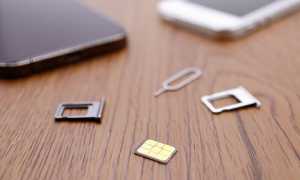 Почему вам все равно следует покупать телефон с физическим слотом для SIM-карты для удобства использования