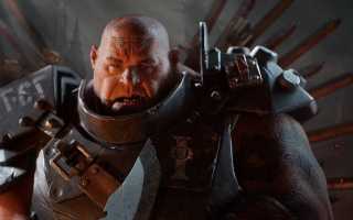 Warhammer 40,000: Darktide — лучшие таланты для огринов в игре