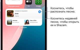 Все различные способы идентификации музыки с помощью Shazam на вашем iPhone для удобства использования