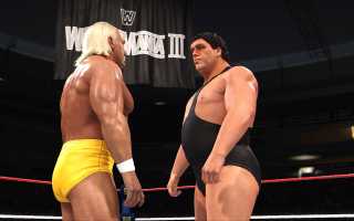 WWE 2K24: как выполнять легкие, тяжелые комбинации и захваты для успешной игры