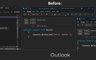 Изучение новых шаблонов профилей в Visual Studio Code для эффективной работы