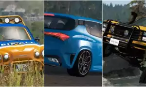 Руководство: 7 советов для начинающих по BeamNG.drive для успешной игры