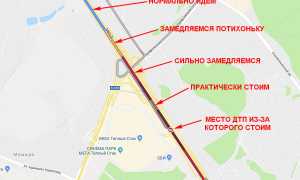 Что означают все цвета на картах Google? Полное руководство
