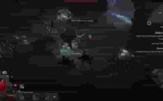 Как работает контроль толпы в Diablo 4? Полное руководство