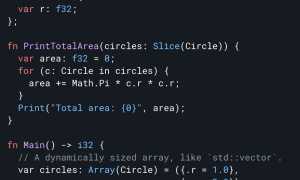 Представляем Carbon, экспериментальный преемник C++ от Google для современных разработчиков