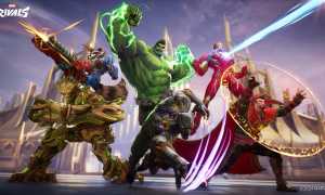 Руководство по Marvel Rivals Hulk – способности, костюмы и многое другое для фанатов