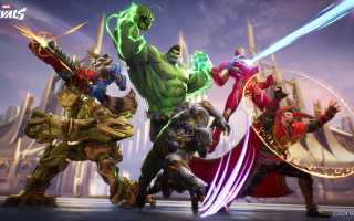 Руководство по Marvel Rivals Hulk – способности, костюмы и многое другое для фанатов
