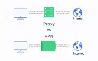 Прокси против VPN: в чем разница и что лучше использовать для безопасности?