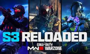 Перезагрузка 3-го сезона Modern Warfare 3: Все подробности и новшества