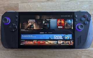 Как выполнить двойную загрузку Steam Deck для Windows и SteamOS на вашем устройстве