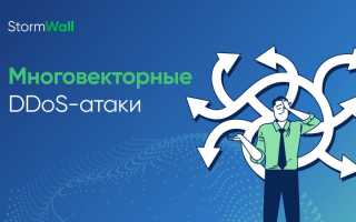 Что такое многовекторная атака и как ее предотвратить для безопасности систем?