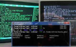 Zsh против сценариев Bash. Какая разница между ними?