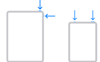 Как сделать снимок экрана на iPad правильно и быстро