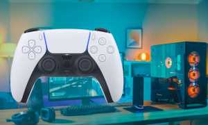 Как подключить и использовать контроллер PS5 на вашем ПК для игр