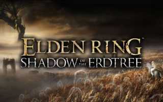 Как запустить DLC Elden Ring: Тень Эрдтри на всех платформах