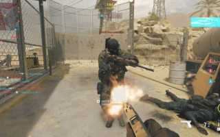 Лучшая кирка в Modern Warfare 3 для мультиплеера: советы и рекомендации