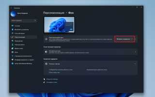 Как сбросить настройки Windows Spotlight в Windows 11 для улучшения работы