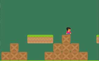 Как реализовать прокрутку параллакса в Python Arcade для игр