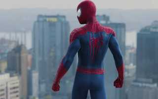 На этой неделе в моддинге: костюм TASM 2 в Человеке-пауке, романе с Джокером и многом другом — интересные обновления и новости
