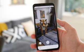 Как просмотреть 3D-животных Google и отправиться в виртуальное сафари по дикой природе