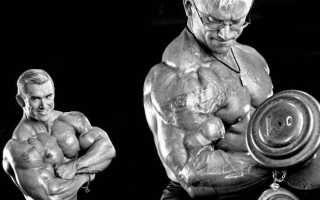 Ли Прист (Lee Priest)
