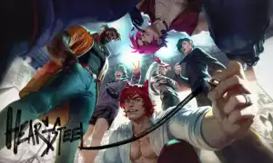 Как транслировать League of Legends New Heartsteel Group на Spotify и Apple Music для всех фанатов