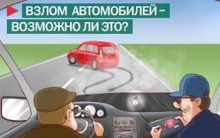 Можно ли взломать электромобиль? Исследуем возможности и риски