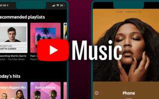 Как увидеть свои сезонные обзоры на YouTube Music в 2023 году