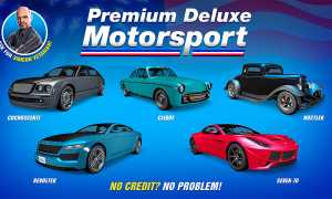 Автомобиль-подиум GTA Online (4 апреля 2024 г.) — все подробности и особенности