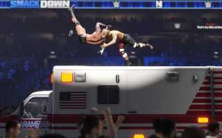 WWE 2K24: Руководство по матчу «Скорая помощь» (и как победить) для игроков