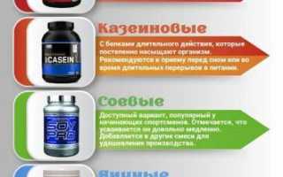 Как правильно выбрать протеиновый порошок