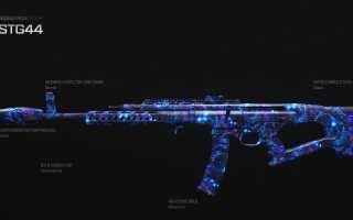 Лучшая комплектация боевого ножа Modern Warfare 3 для мультиплеера в игре