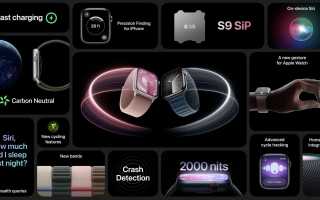 Сравнение всех ремешков Apple Watch: особенности и преимущества