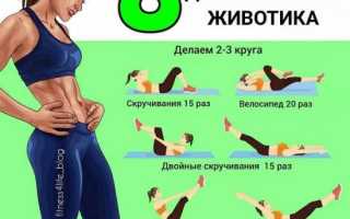 Как похудеть за неделю