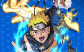 Наруто X Боруто Ultimate Ninja Storm Connections Обратный отсчет – время и дата выхода игры