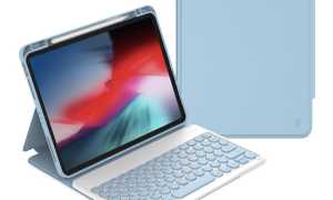 Какой чехол для клавиатуры iPad подойдет именно вам для удобства использования?